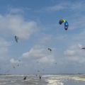 Challenge Kitesurf 2016 à Cayeux-sur-mer