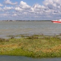 Grande marée en baie de Somme - coefficient de 104