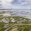 Grande Marée entre Noyelles-sur-mer et Le Crotoy (coeff 112)