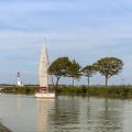 Grande Marée à Saint-Valery-sur-Somme (coeff 112)