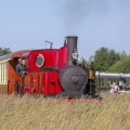 Le petit train à vapeur de la Baie de Somme