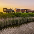 Le petit train de la baie de Somme