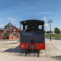Le petit train à vapeur de la baie de Somme