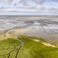 Les plages de la Maye en Baie de Somme