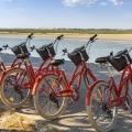 Les vélos rouges, location de vélos sur les quais de la Somme