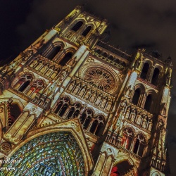 Colorisation Cathedrale
