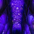 La cathédrale d'Amiens illuminée