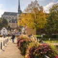 Amiens en automne