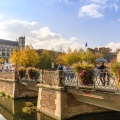 Amiens en automne