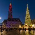Le Marché de Noël à Arras
