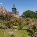Gerberoy, village fleuri - Jardin Henri le Sidaner