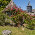 Gerberoy, village fleuri - Jardin Henri le Sidaner
