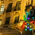 Exposition de sculptures mexicaines dans les rues de Lille