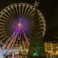 Lille, illuminations et marché  de Noël 