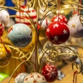 Lille, illuminations et marché  de Noël 