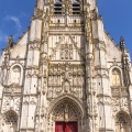 église abbatiale de Saint-Riquier