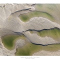Bancs de sable en baie de Somme