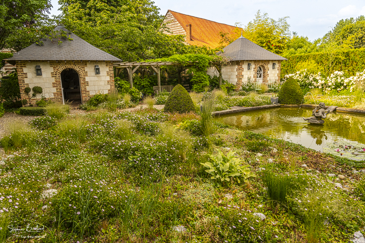 Les jardins de Maizicourt